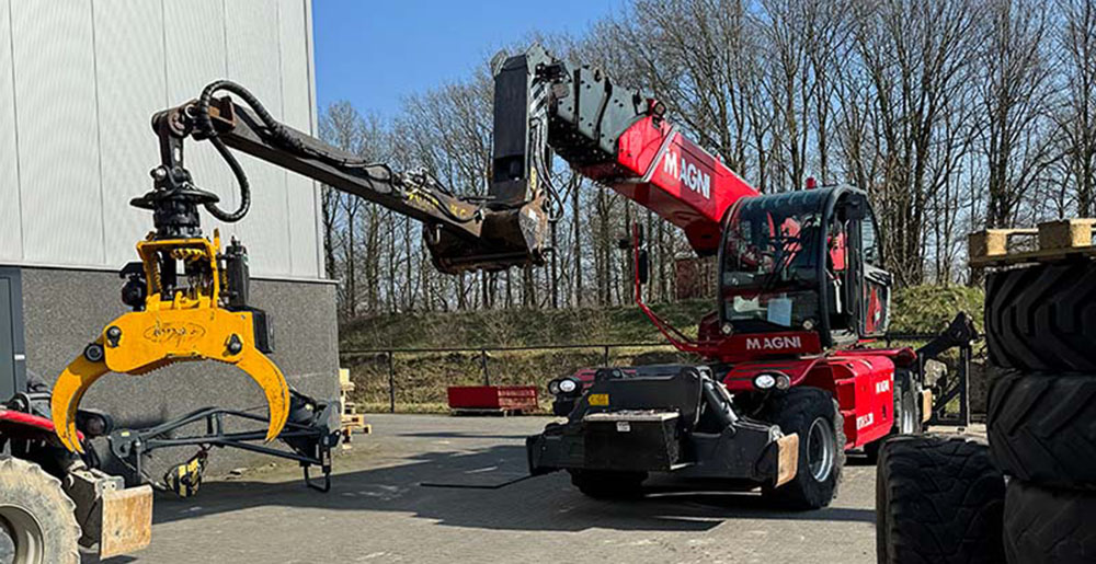 verreiker voor rooien van bomen in Oss en omstreken